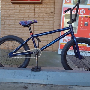 2022 Fit bike Co. TEAM Blue