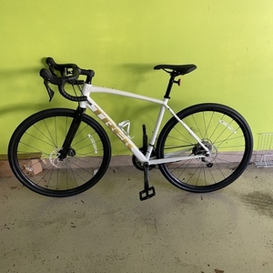 2021 Trek Domene AL4 White
