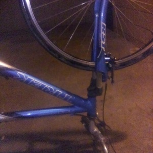 2022 Trek 7100 Multitrack Blue