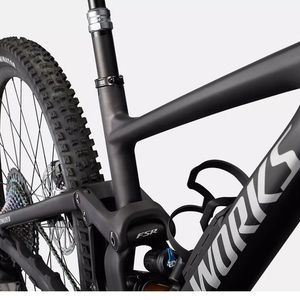 2022 Specialized Enduro S-WORKS Black