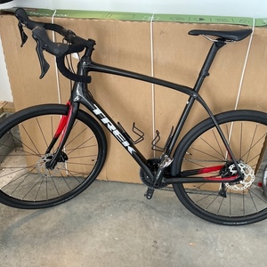 2019 Trek Domane SL5 Disc Black