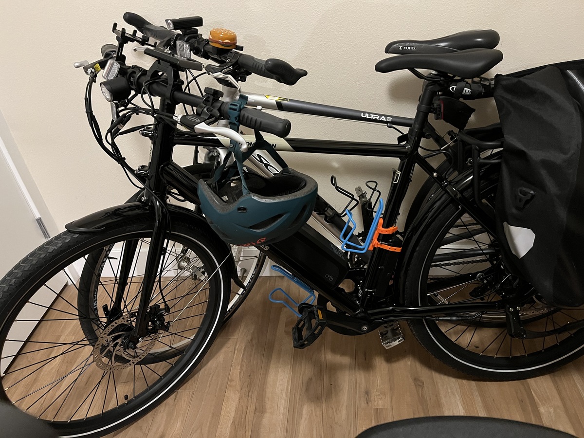 Bike photo