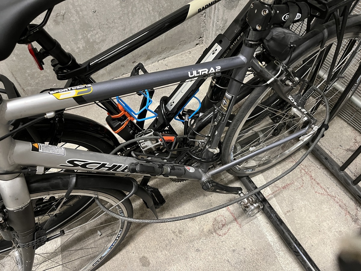 Bike photo