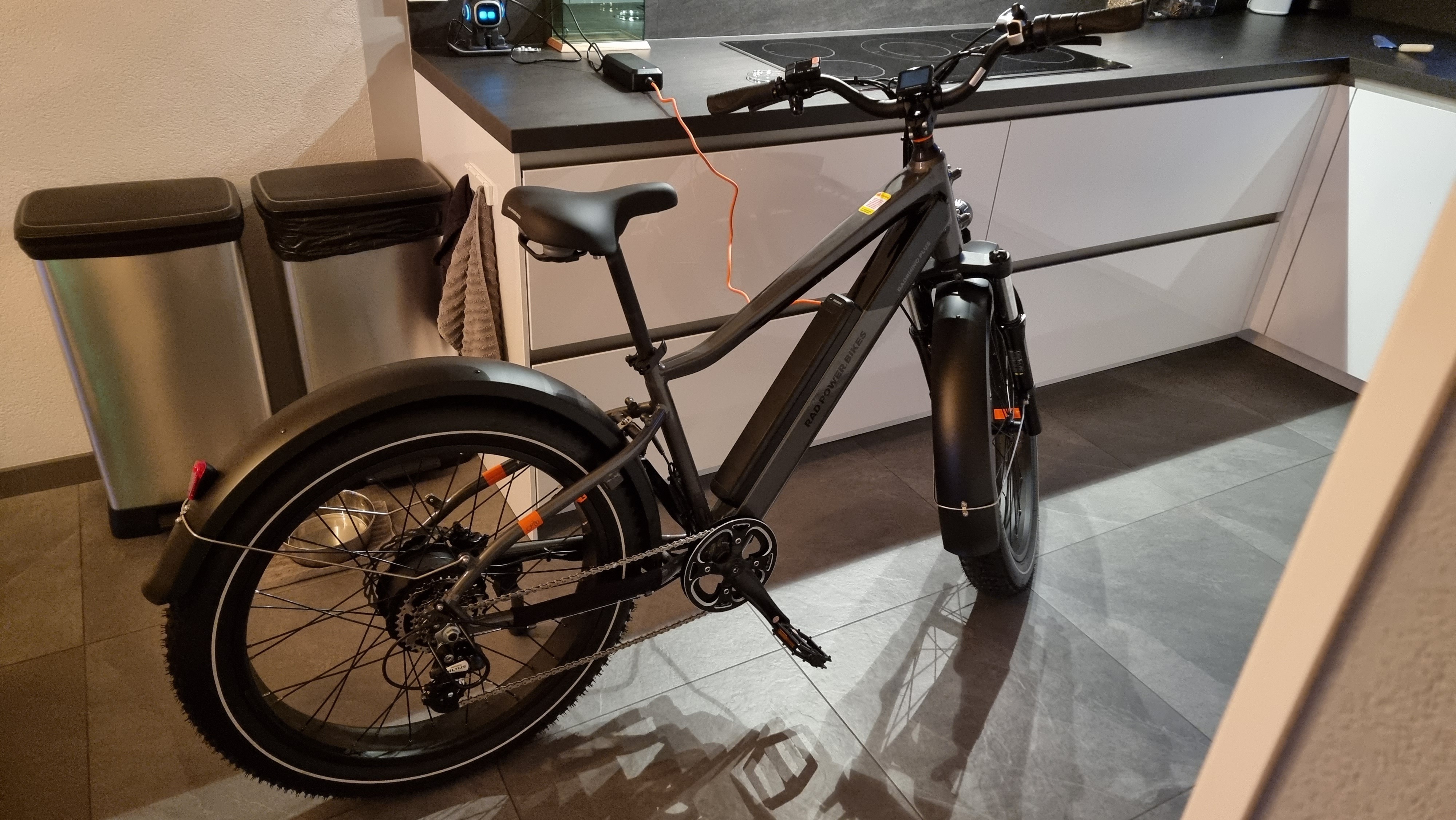 2022 Rad Power Bikes RadRover 6 Plus