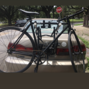 2022 Strada Custom Black