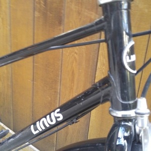 2016 Linus Mixte 3 Speed Black