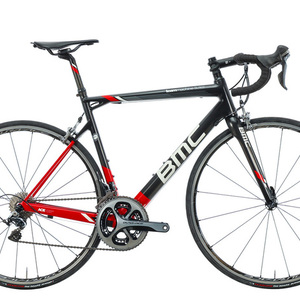 2014 BMC Teammachine SLR02 Black