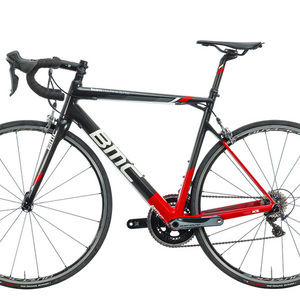 2014 BMC Teammachine SLR02 Black