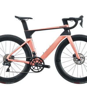 2021 Cannondale SystemSix Pink