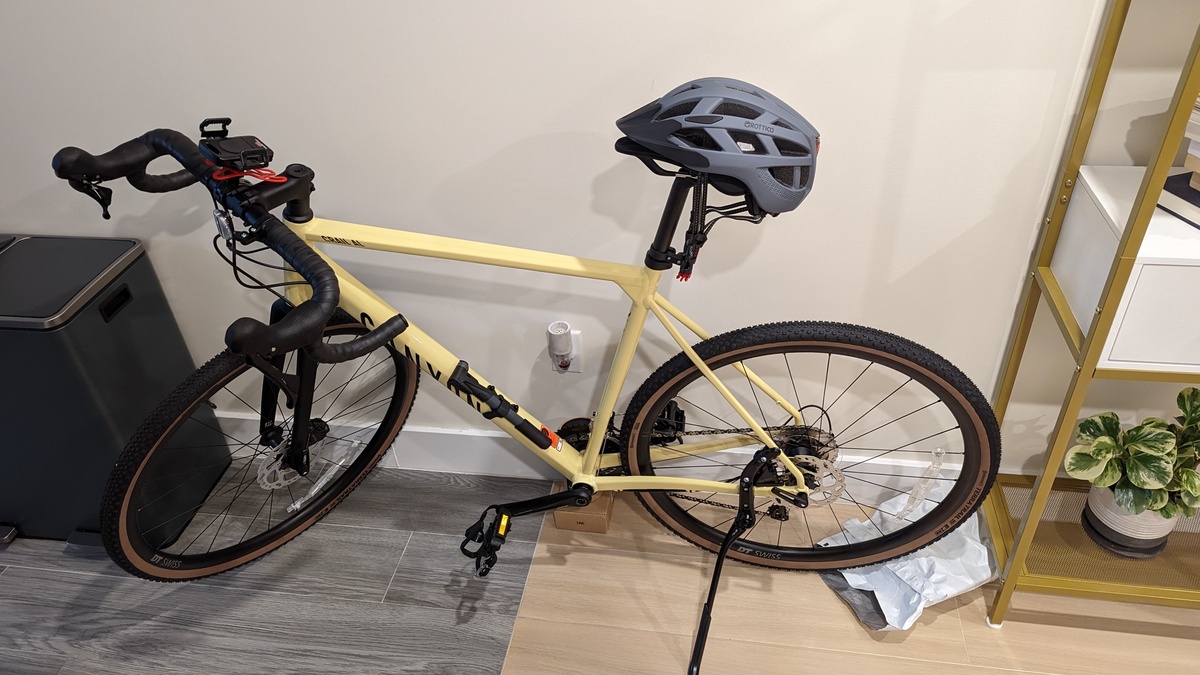 Bike photo