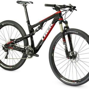 2014 Trek Superfly FS 9.8 SL Black