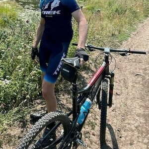 2014 Trek Superfly FS 9.8 SL Black