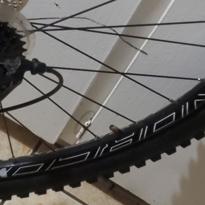 2017 Norco Bikes Charger 29" DB Alloy XC Frame Black and Green