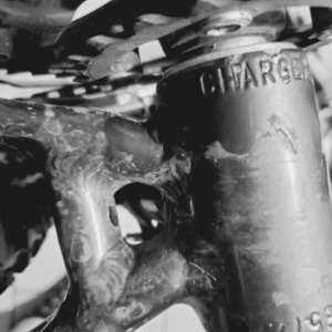 2017 Norco Bikes Charger 29" DB Alloy XC Frame Black and Green