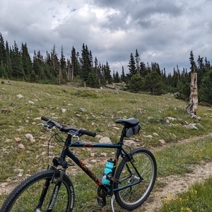 Gary Fisher Marlin Blue