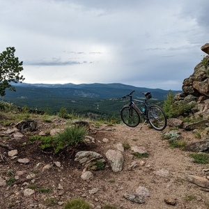 Gary Fisher Marlin Blue