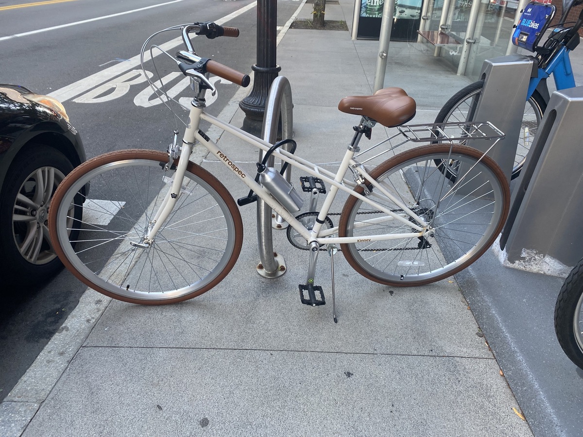 Bike photo