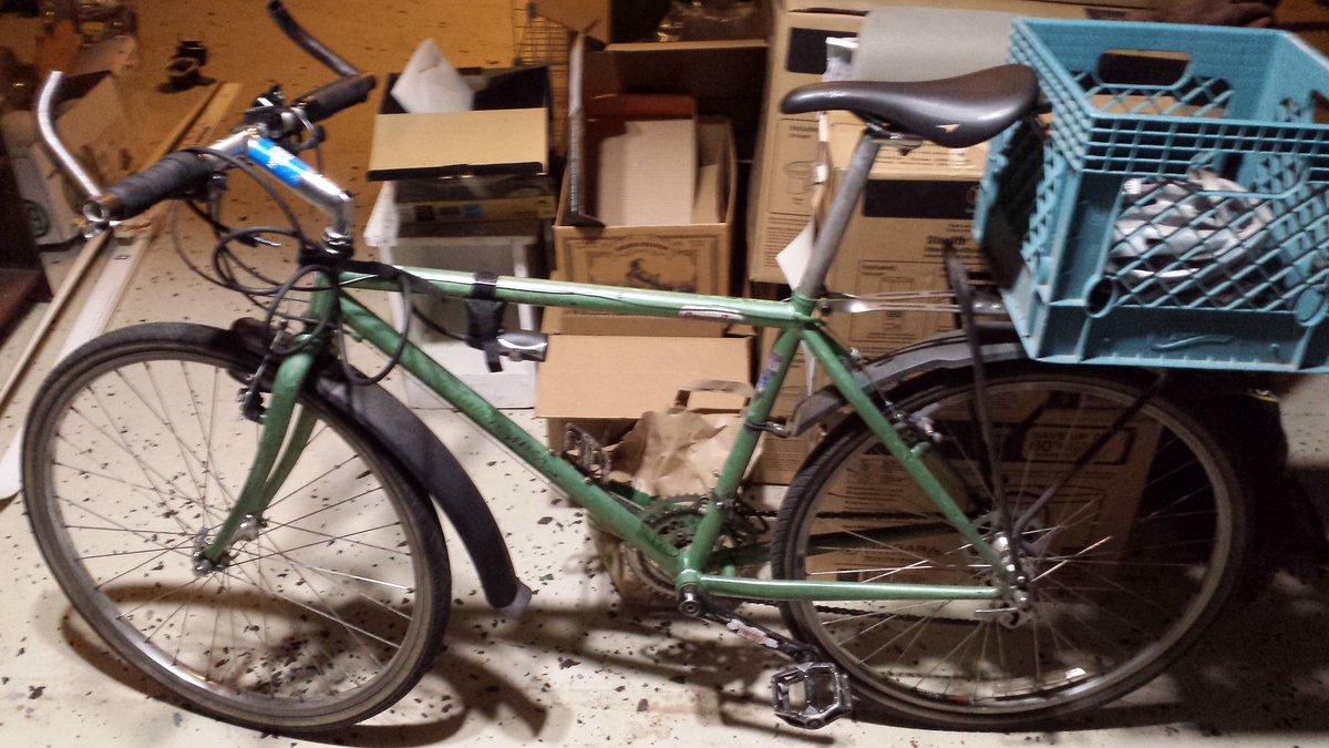 1992 specialized stumpjumper