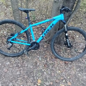 2019 Trek Marlin 7 Blue