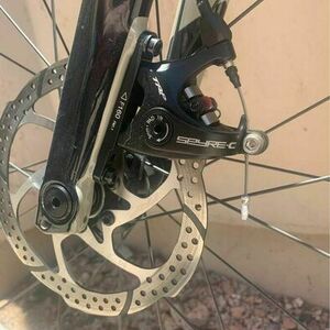 2019 Specialized Diverge Men E5 Comp Estsrstarbik 56 Brown and Silver, gray or bare metal