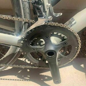 2019 Specialized Diverge Men E5 Comp Estsrstarbik 56 Brown and Silver, gray or bare metal
