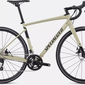 2019 Specialized Diverge Men E5 Comp Estsrstarbik 56 Brown and Silver, gray or bare metal