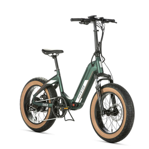 2022 Aventón Sinch Step-through Green