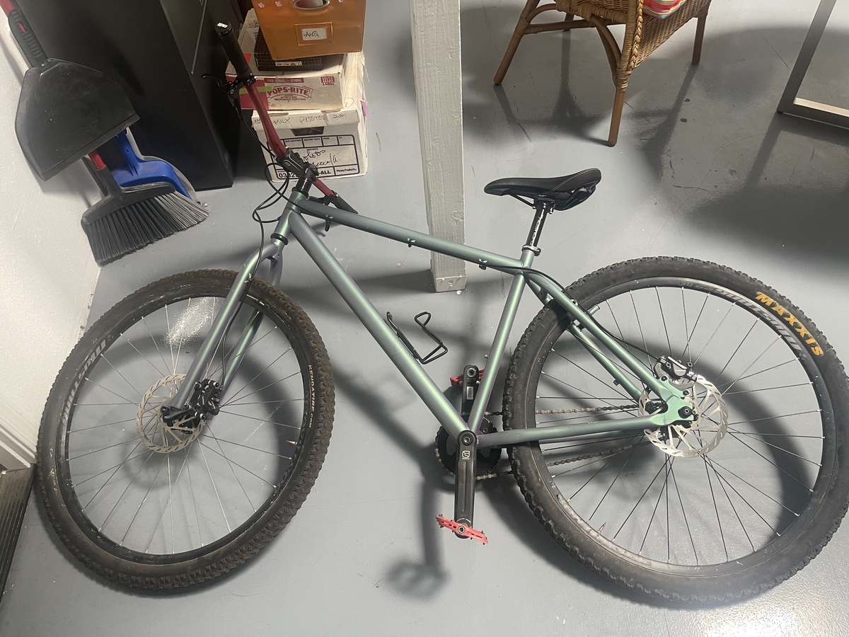 Bike photo