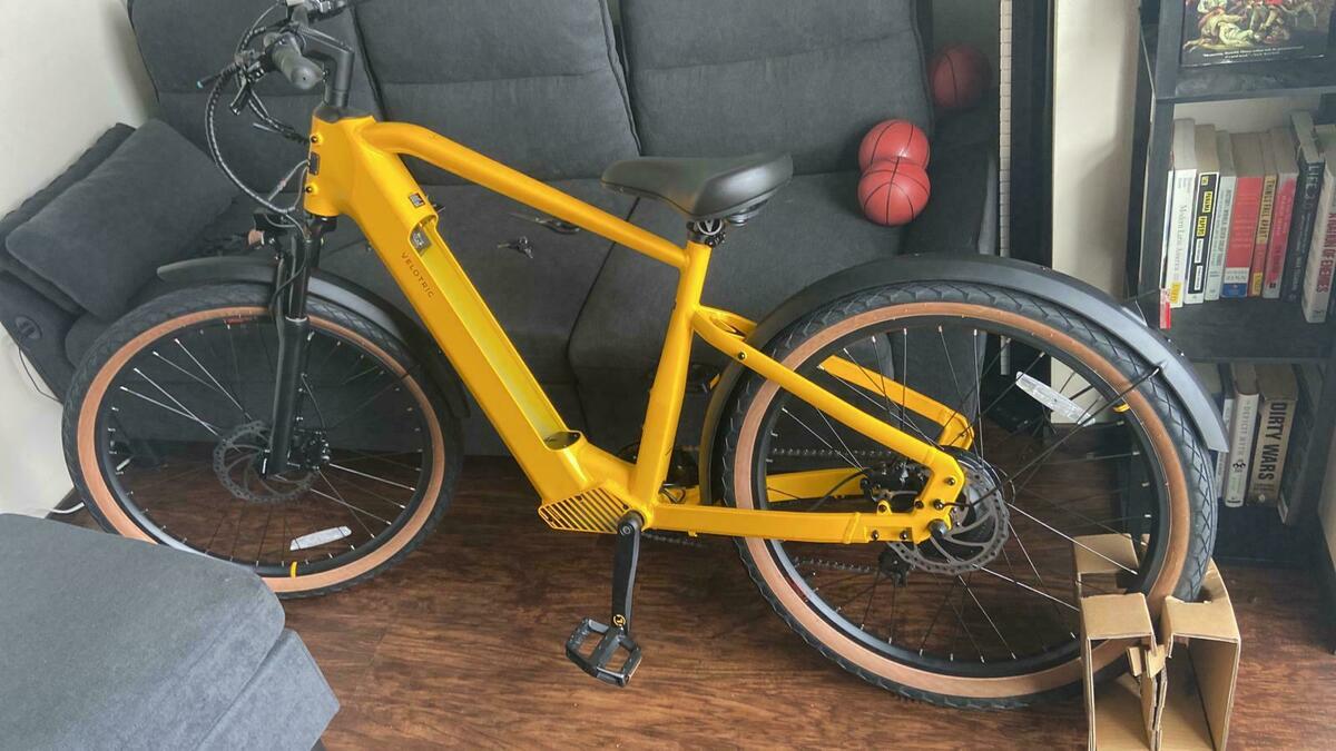 Bike photo