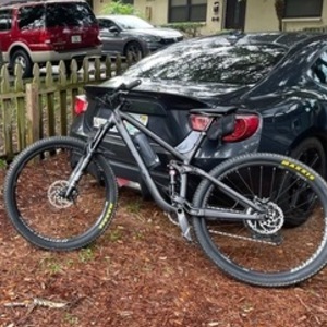 2019 Trek FUEL EX 8 PLUS Black