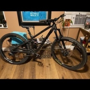 2019 Trek FUEL EX 8 PLUS Black