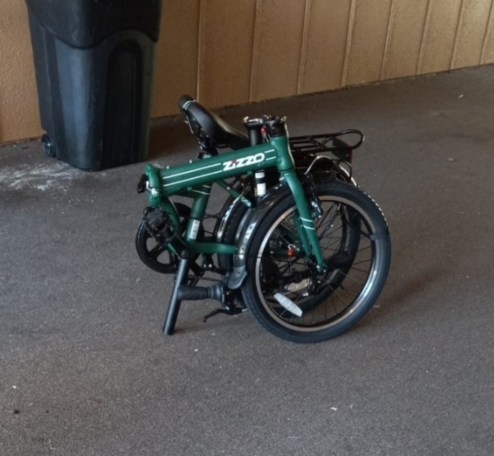 Bike photo