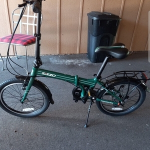 2022 Zizzo Green