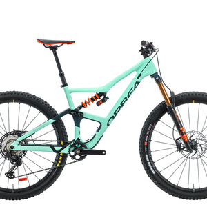 2022 Orbea Occam M10 LT Green
