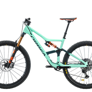 2022 Orbea Occam M10 LT Green