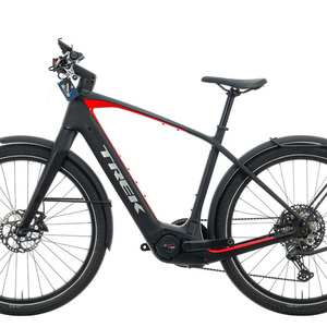2021 Trek Allant+ Black