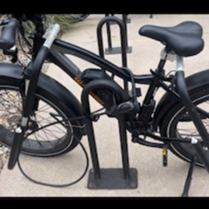 Rad Power Bikes RadRover Black