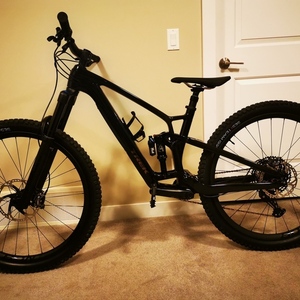 2023 Trek Trek Fuel Ex 9.8 XT gen 6 Black