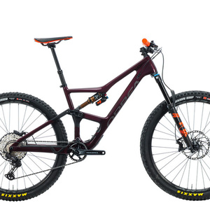 2022 Orbea Occam M30 LT Purple