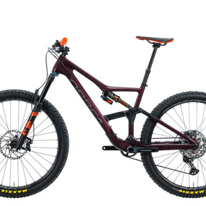 2022 Orbea Occam M30 LT Purple