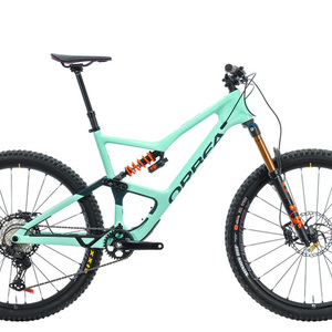 2022 Orbea Occam M10 LT Green