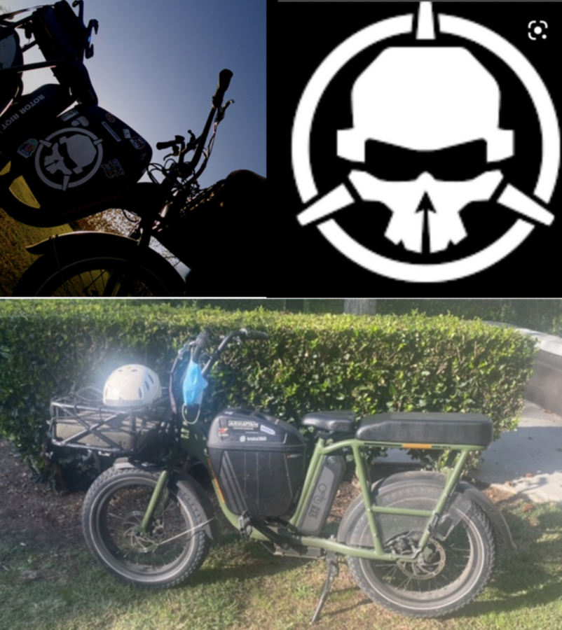 Stolen 2019 Rad Power Bikes Rad Runner Stolen 2019 Rad Power Bikes Rad Runner
