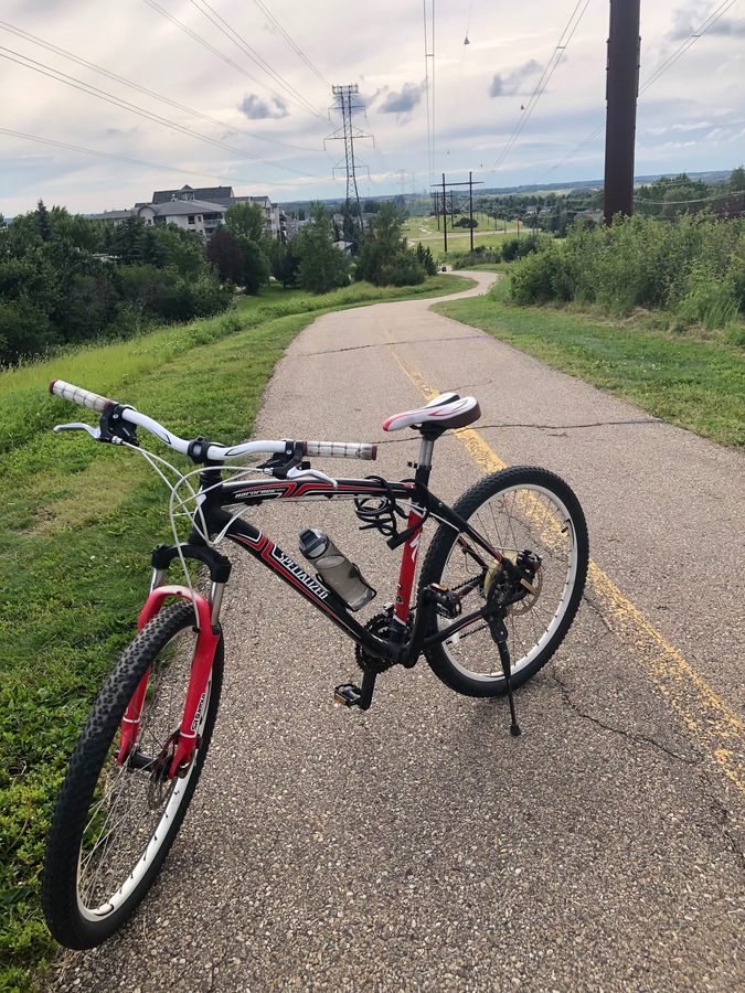 Bike photo
