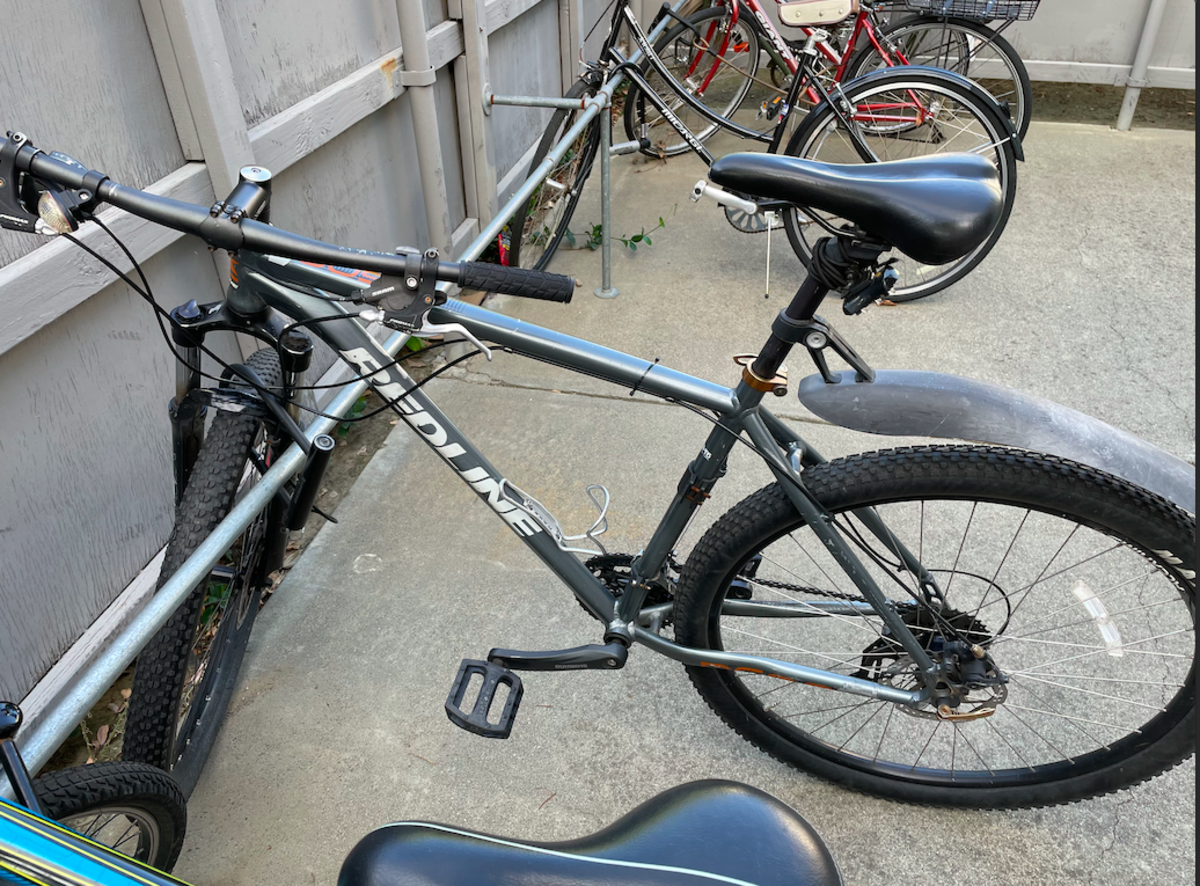 Bike photo