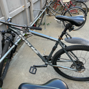 2015 Fezzari Redline Silver, gray or bare metal