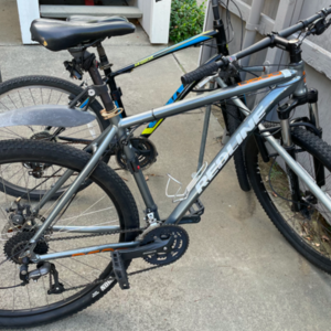 2015 Fezzari Redline Silver, gray or bare metal