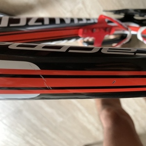 Specialized Tarmac Expert Red
