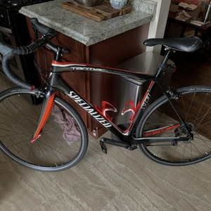 Specialized Tarmac Expert Red