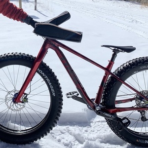 2020 Trek farley c Red
