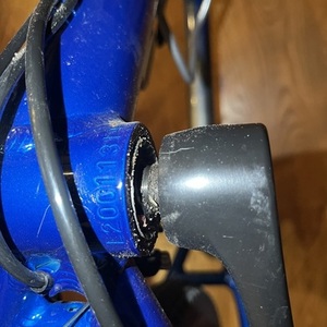 2021 Marin Bikes Palisades 2 Trail Blue